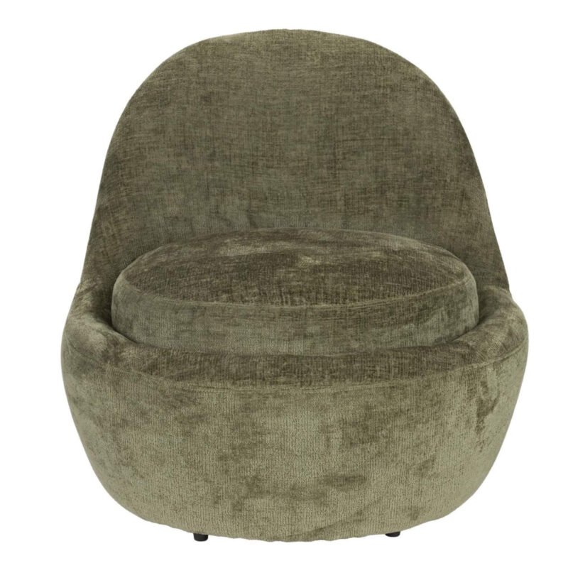 fauteuil lounge nash - vert – image 7