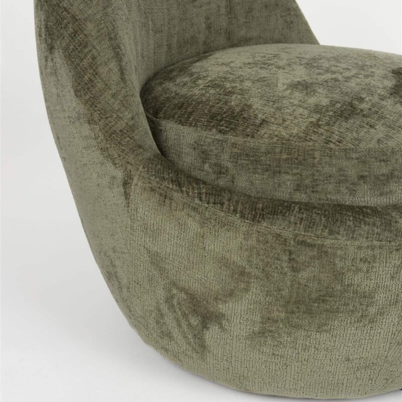 fauteuil lounge nash - vert – image 5
