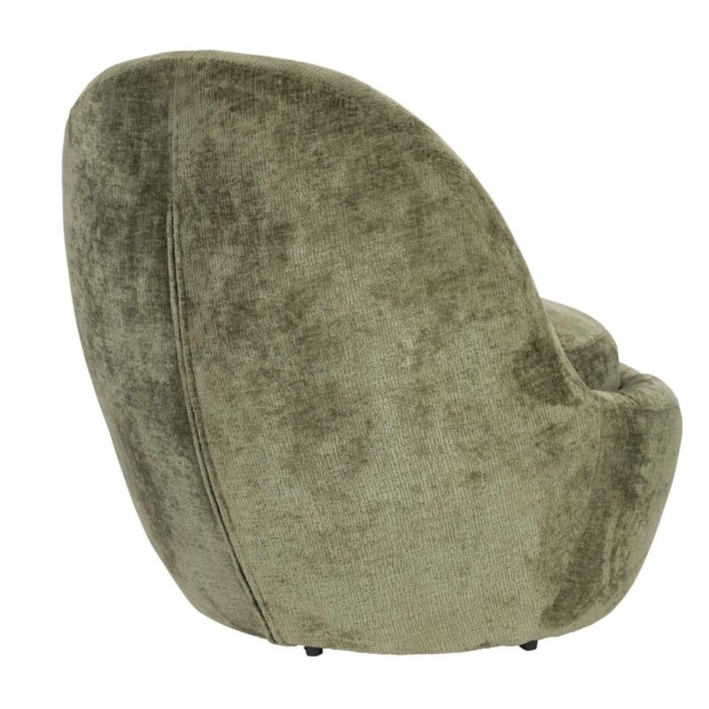 fauteuil lounge nash - vert – image 3
