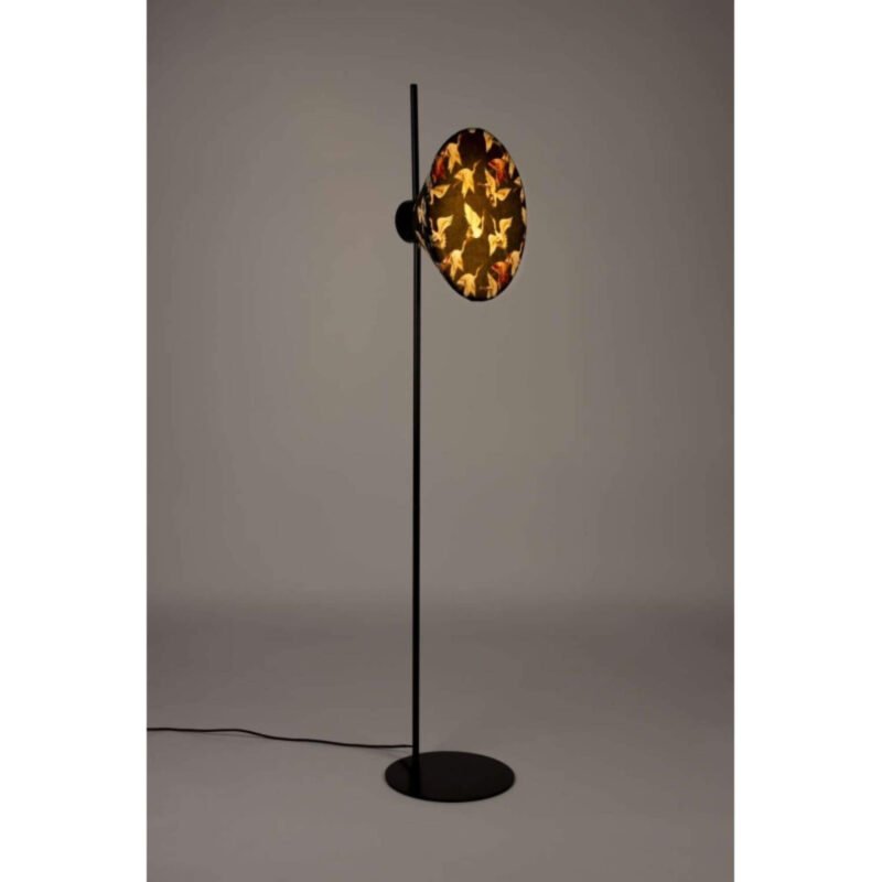 lampadaire jaylee -  ø 38 x h 160 cm – image 4
