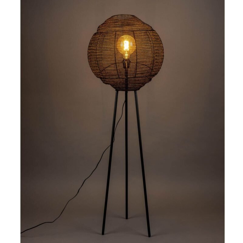 lampadaire meezan - h 143 x ø 48 cm – image 5