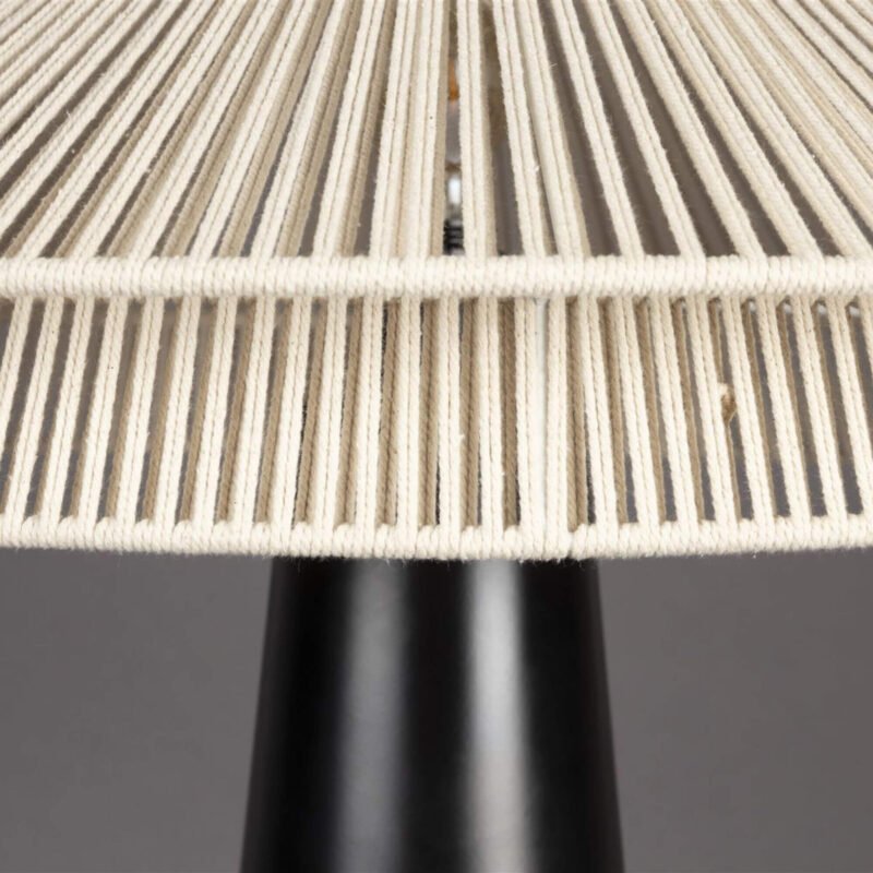 lampe à poser elon - ø 61 x h 62 cm – image 8