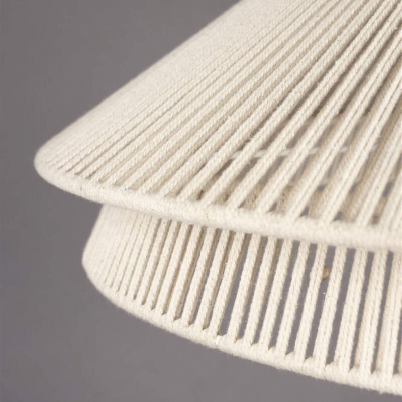 lampe à poser elon - ø 61 x h 62 cm – image 5