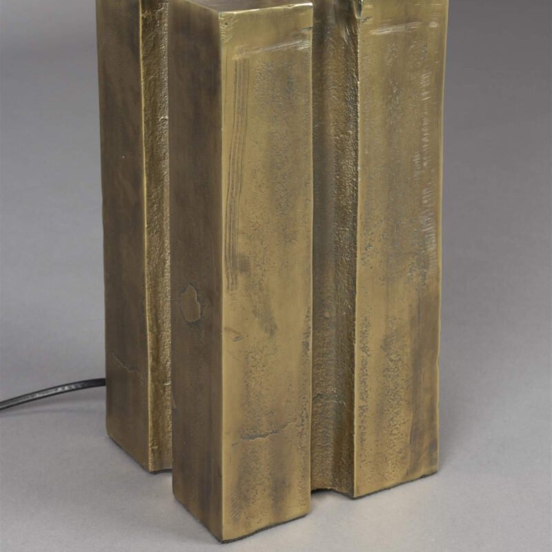 lampe à poser roc - ø 33 x h 62 cm – image 4