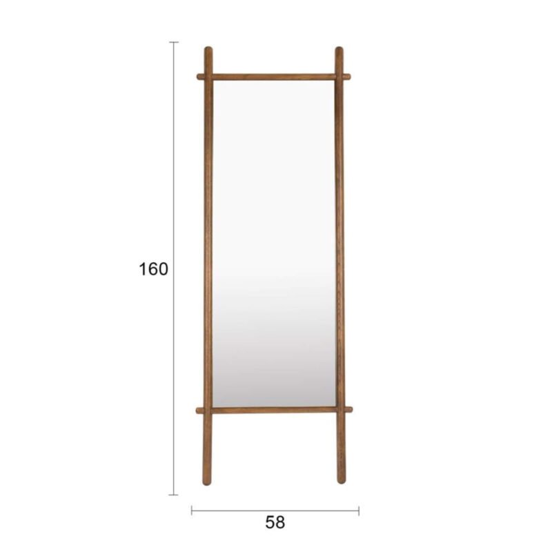 miroir solene - h 160 x l 58 cm – image 5