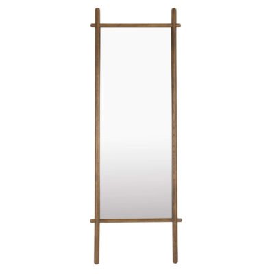 miroir solene - h 160 x l 58 cm