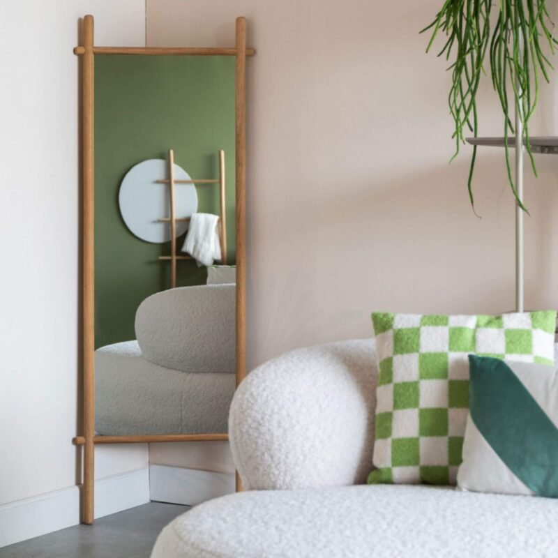 miroir solene - h 160 x l 58 cm – image 3
