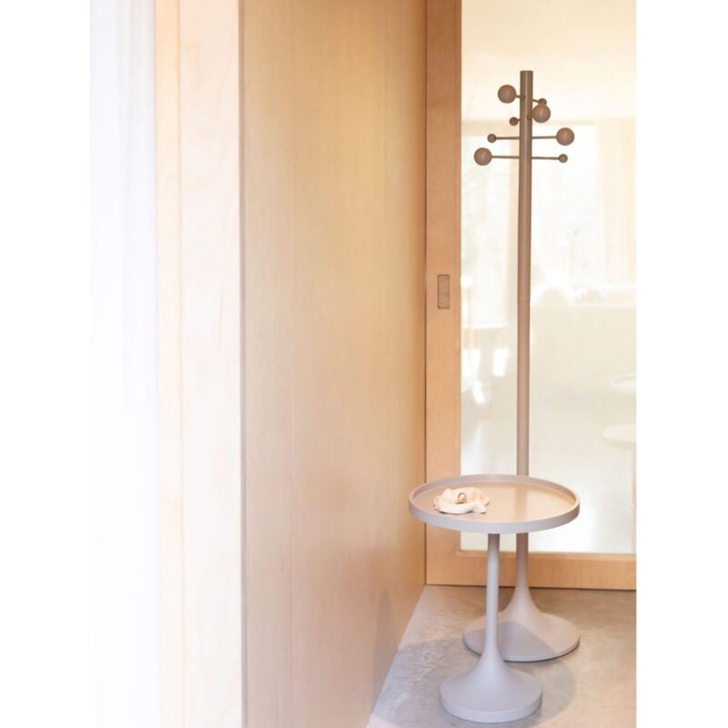 table d'appoint jason - taupe – image 4