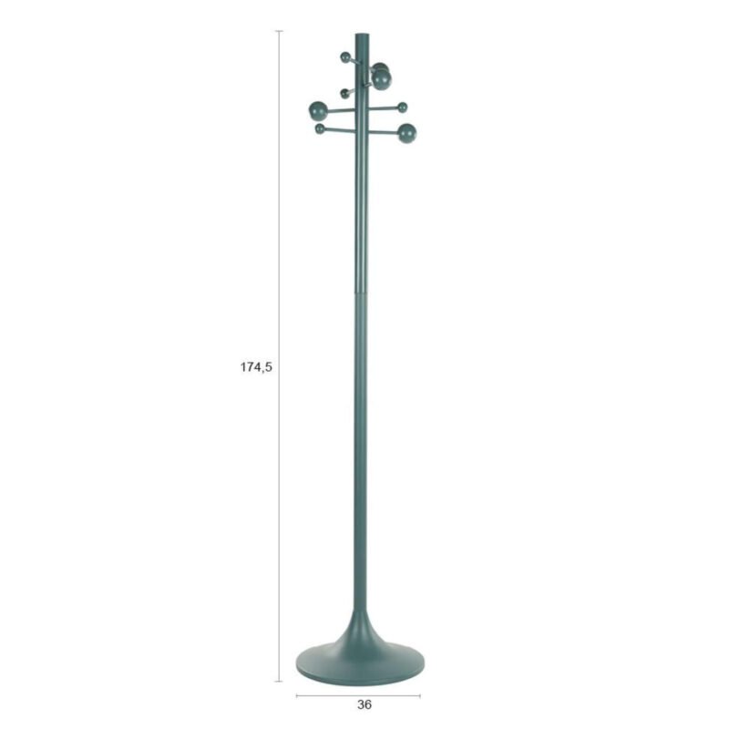 porte-manteau jason - bleu – image 7