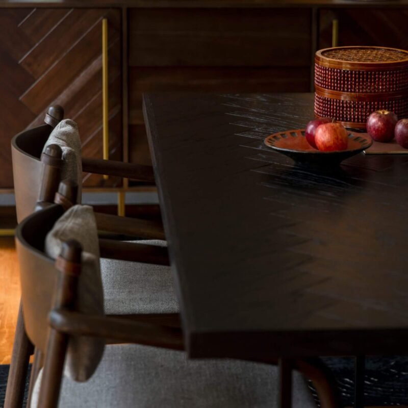 table à manger class - l 220 x p 90 cm – image 3
