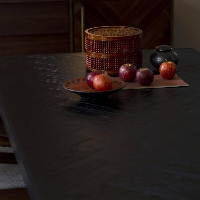 table à manger class - l 220 x p 90 cm – image 9