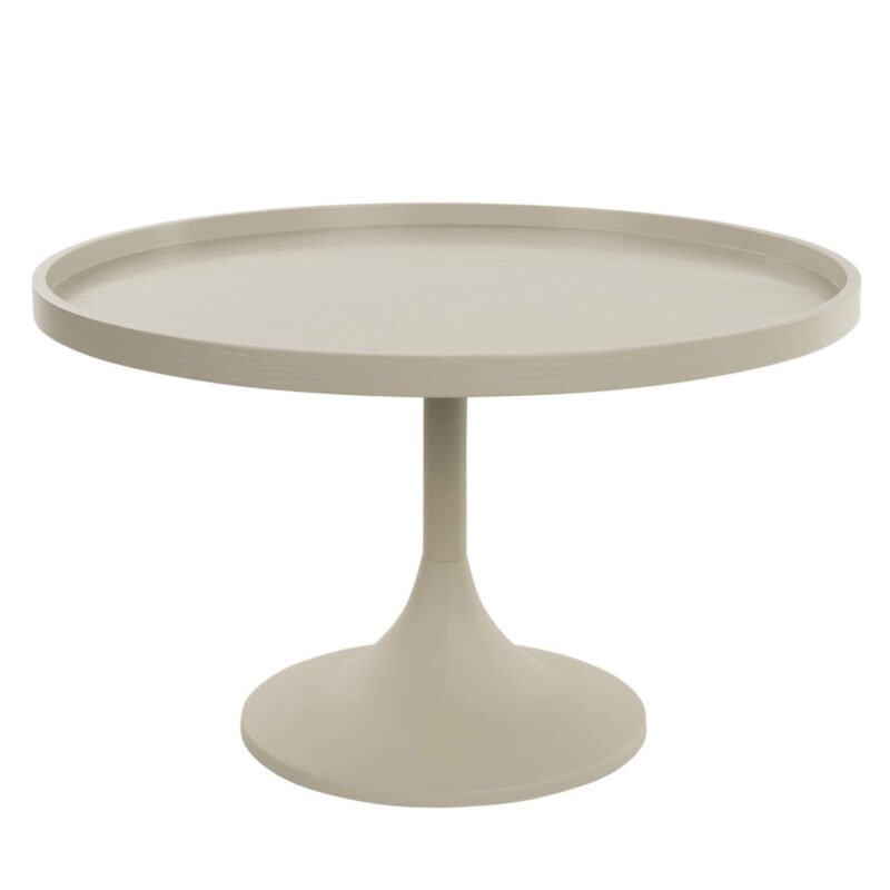 table basse jason - taupe