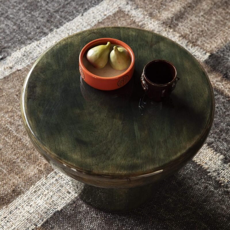 table basse mush - ø 45 x h 35 cm – image 2