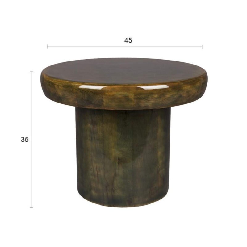 table basse mush - ø 45 x h 35 cm – image 7