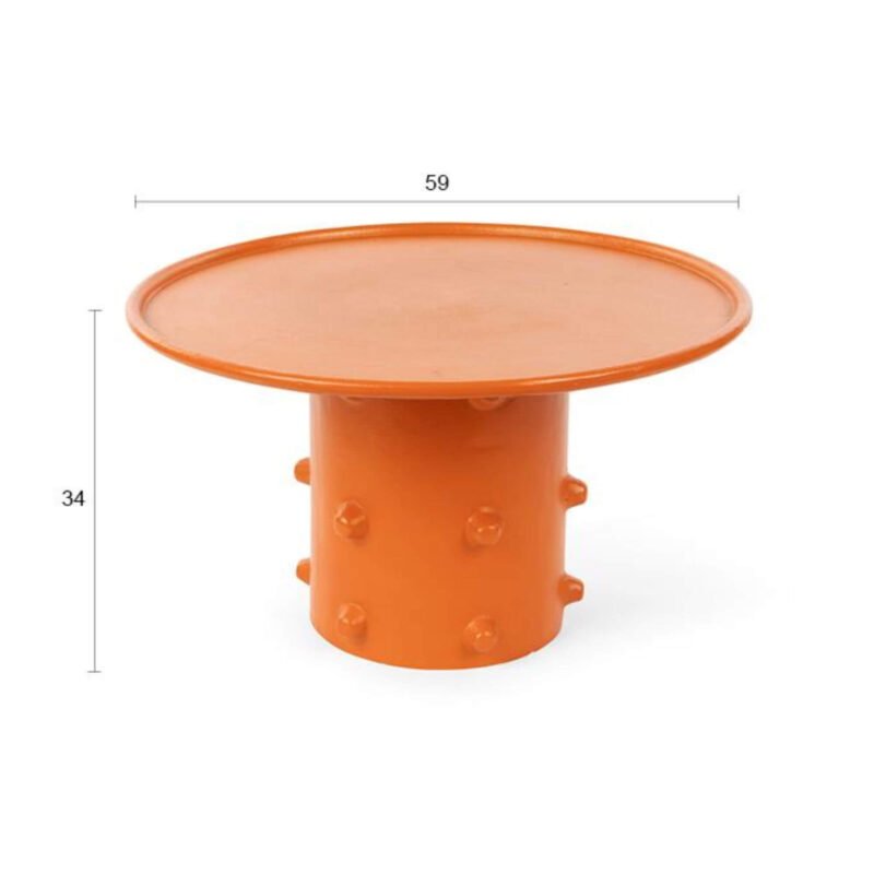 table basse pinch - ø 59 x h 34 cm – image 7