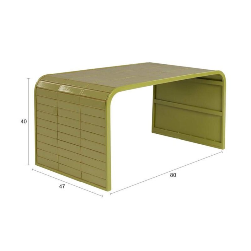 table basse tiles - l 80 x h 40 cm – image 9