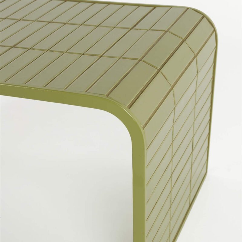 table basse tiles - l 80 x h 40 cm – image 5