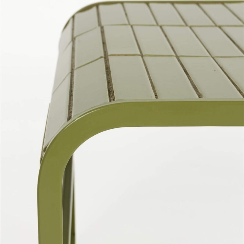 table basse tiles - l 80 x h 40 cm – image 6