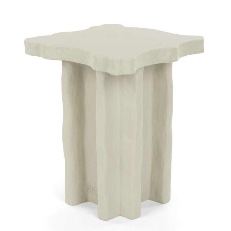 table d'appoint born to be alive - carré – image 10