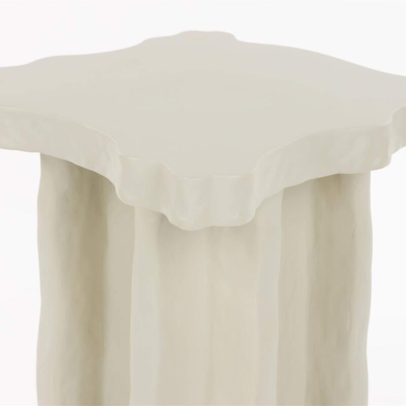 table d'appoint born to be alive - carré – image 8