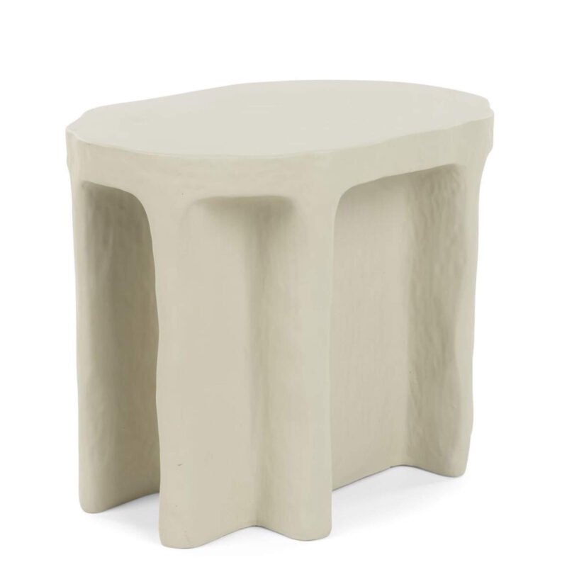 table d'appoint born to be alive - oval – image 7
