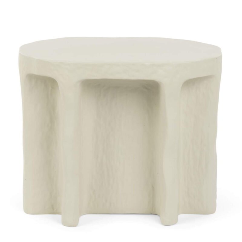 table d'appoint born to be alive - oval