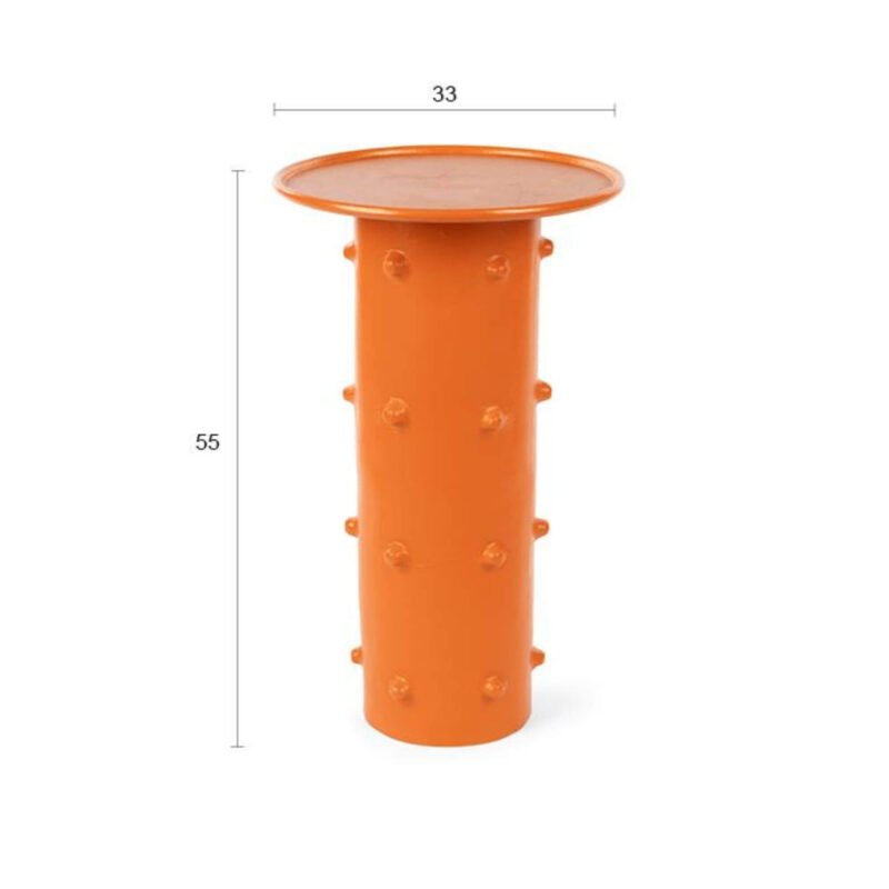table d'appoint pinch - ø 33 x h 55 cm – image 7