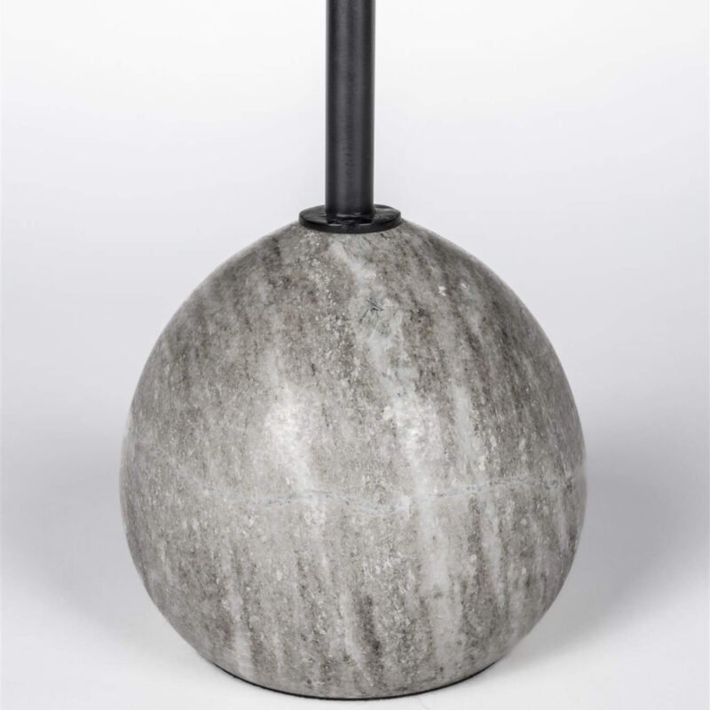 table d'appoint cocktail - ø 25 x h 52 cm – image 3