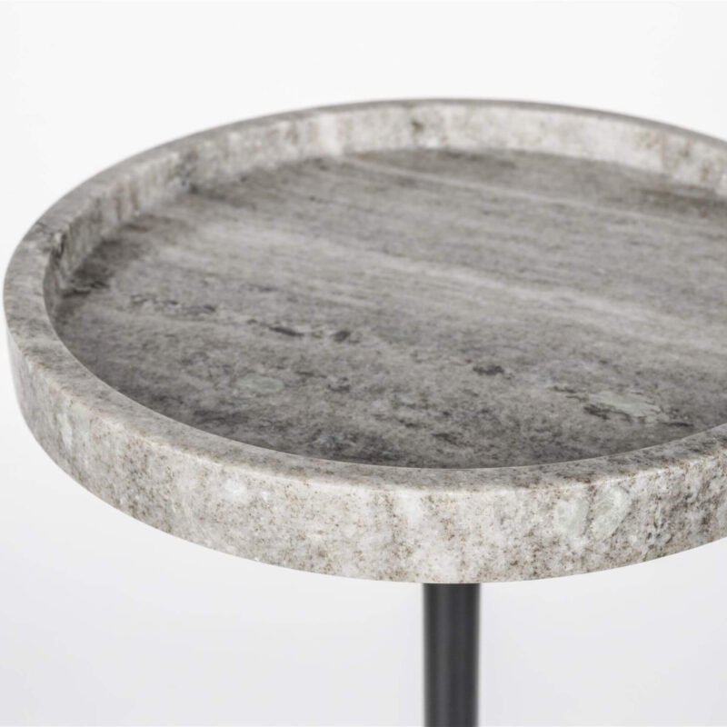 table d'appoint cocktail - ø 25 x h 52 cm – image 4
