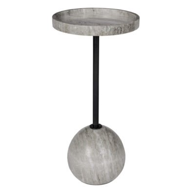 table d'appoint cocktail - ø 25 x h 52 cm