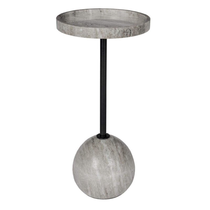 table d'appoint cocktail - ø 25 x h 52 cm