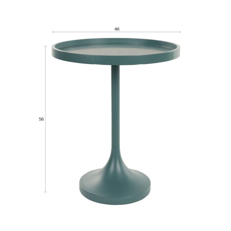 table d'appoint jason - bleu – image 7