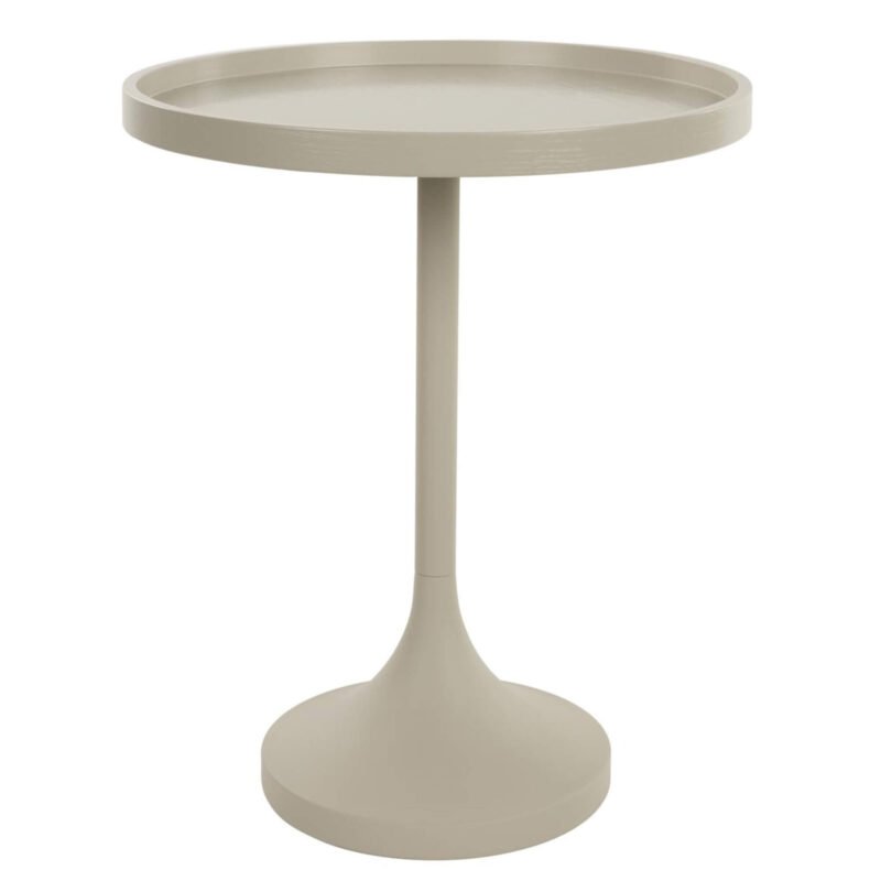 table d'appoint jason - taupe