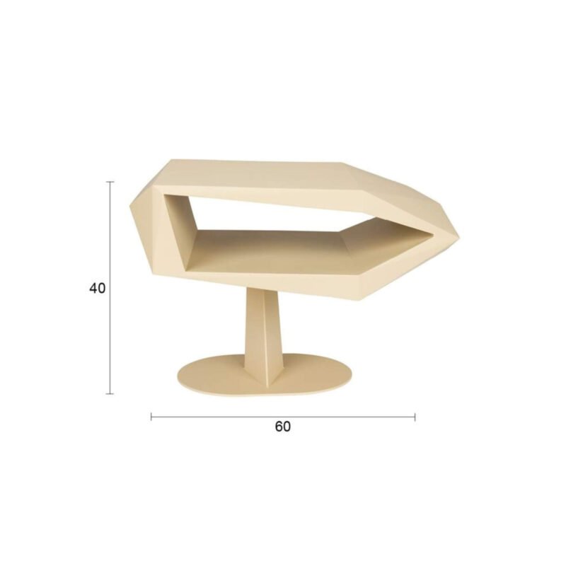 table d'appoint north - beige – image 8