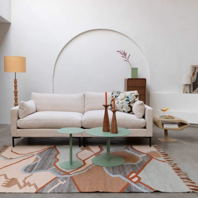 table d'appoint north - beige – image 5