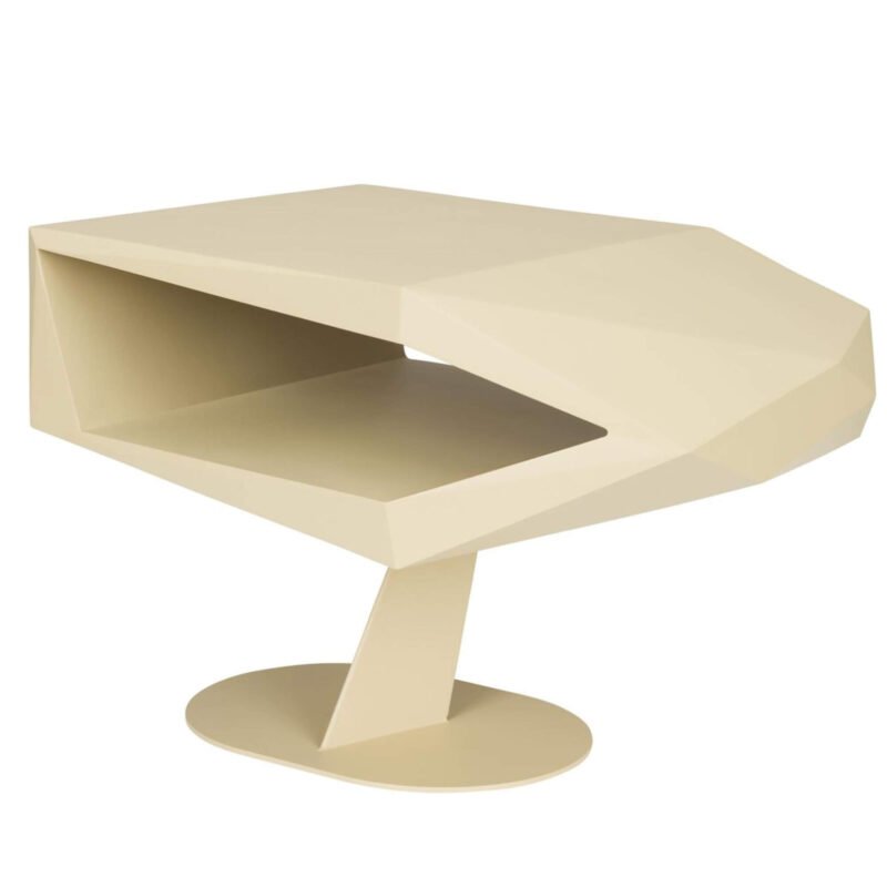 table d'appoint north - beige – image 7