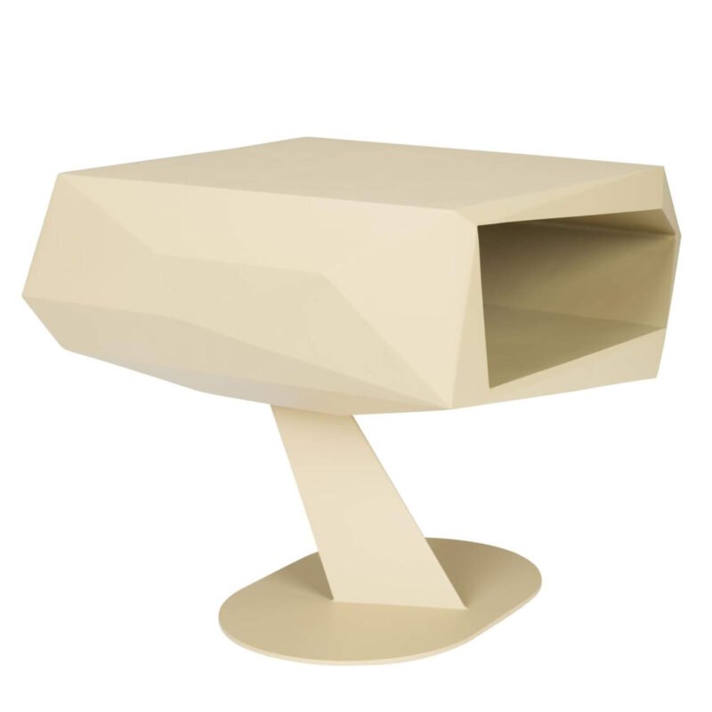 table d'appoint north - beige – image 6