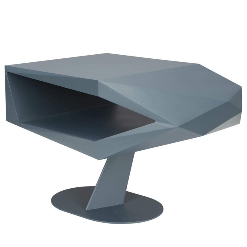table d'appoint north - bleu – image 3