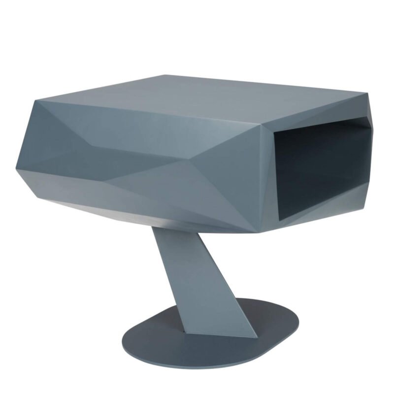 table d'appoint north - bleu – image 4