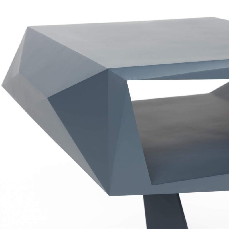 table d'appoint north - bleu – image 5