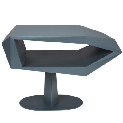 table d'appoint north - bleu