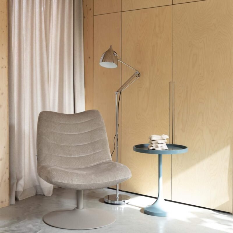 table d'appoint jason - bleu – image 2