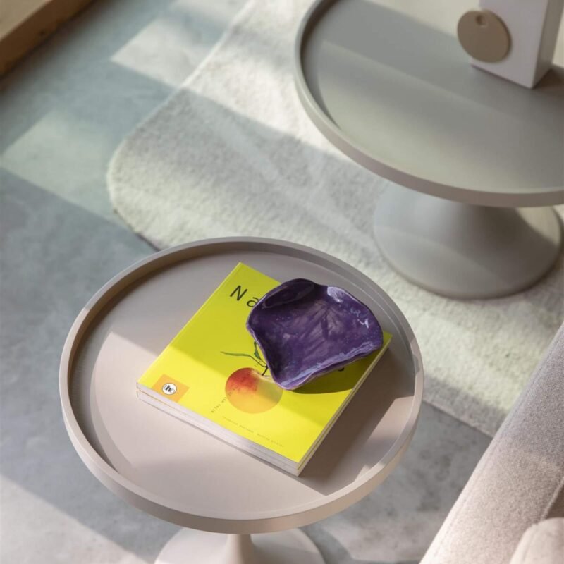 table d'appoint jason - taupe – image 6