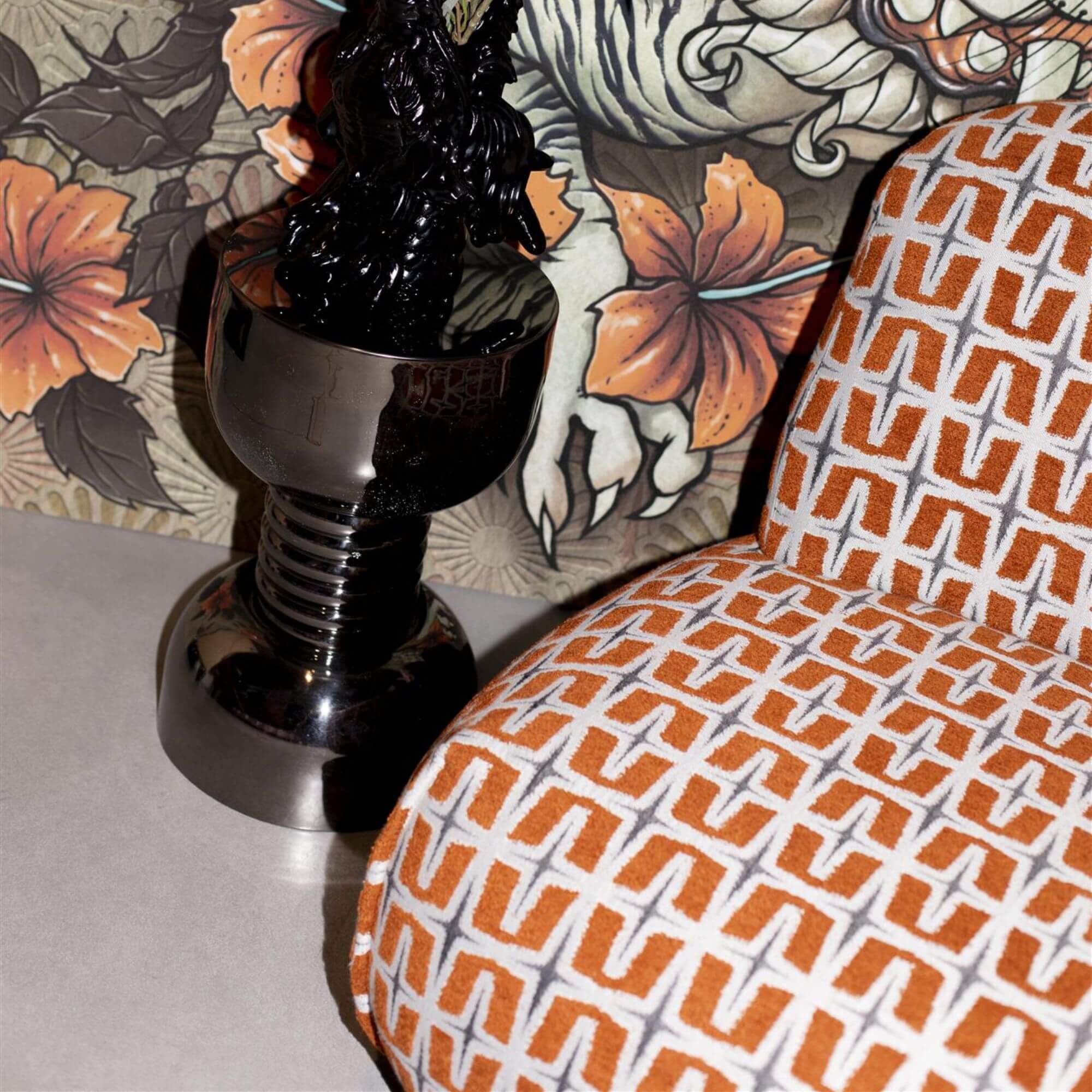fauteuil lounge ritz - pivotant 3 fauteuil lounge ritz - pivotant – image 3