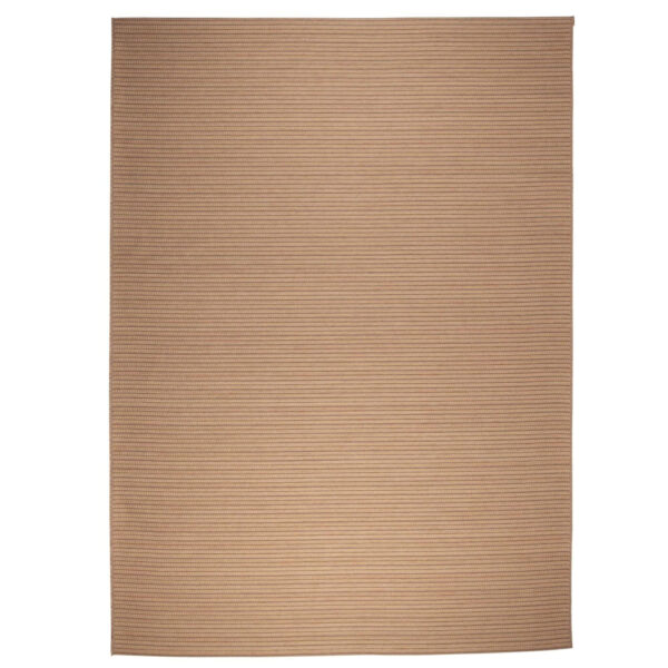 Tapis Waves - 170 x 240 cm - Saumon