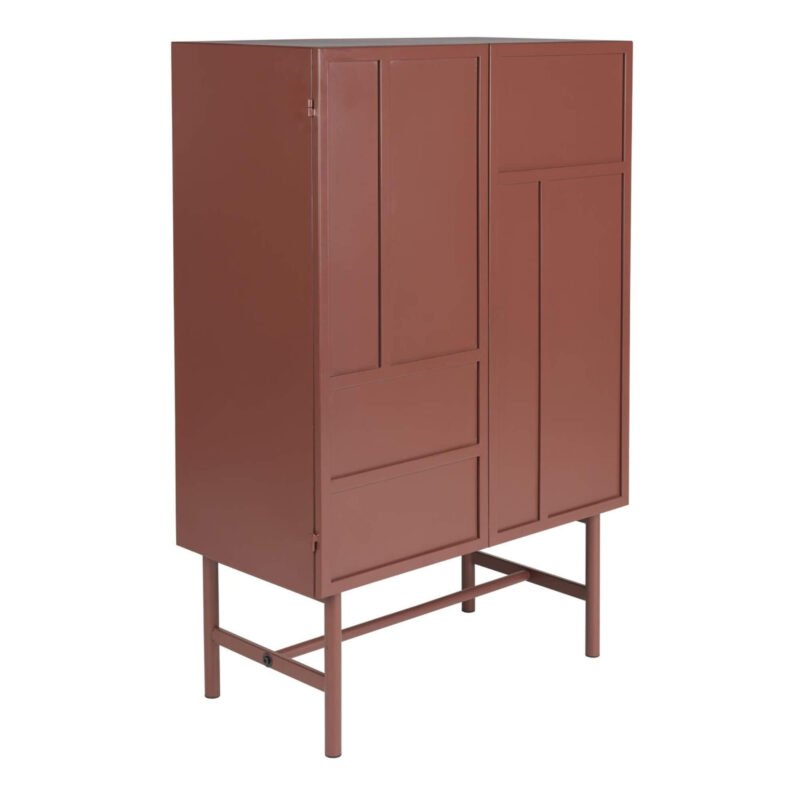 cabinet davis - h 160 x l 70 cm – image 4