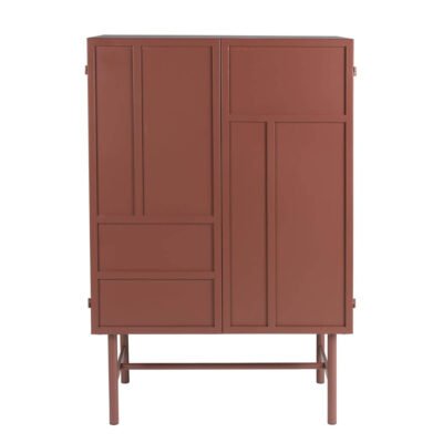 Cabinet Davis - H 160 x L 70 cm