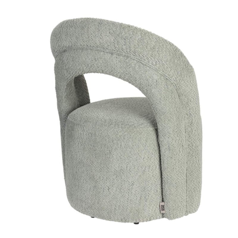 fauteuil lounge pivotant seina - mint – image 7
