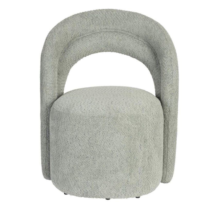fauteuil lounge pivotant seina - mint – image 8