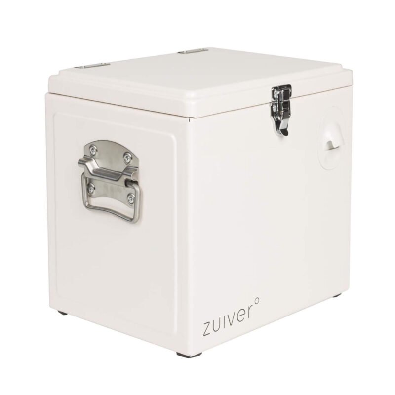 glacière cooler be cute - l 32 x h 32,5 cm - crème – image 6